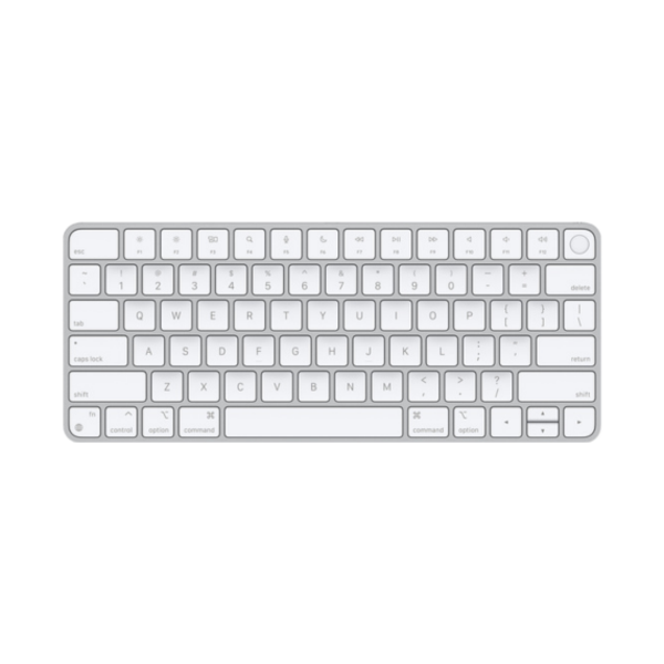 Magic Keyboard, Apple, White